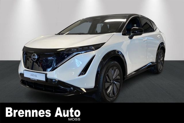 2024 NISSAN ARIYA - 3