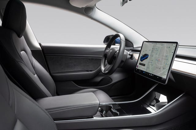 2019 TESLA MODEL 3 - 17