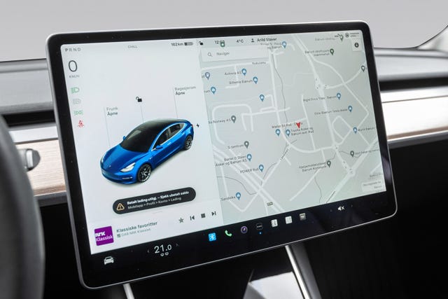 2019 TESLA MODEL 3 - 23
