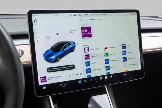 2019 TESLA MODEL 3 - 25