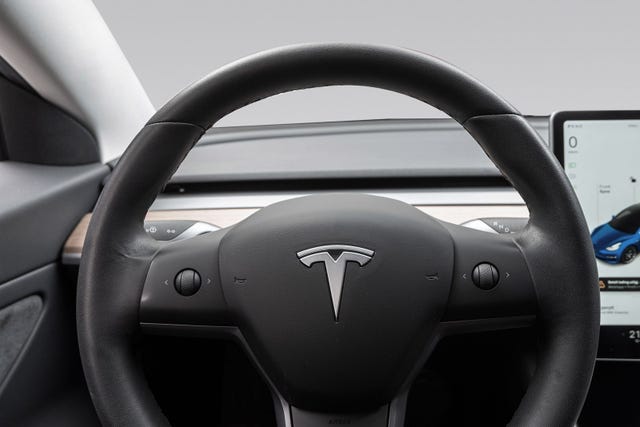 2019 TESLA MODEL 3 - 18