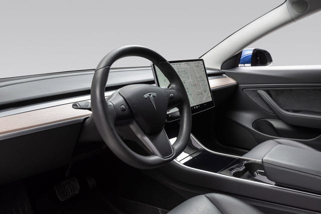 2019 TESLA MODEL 3 - 14