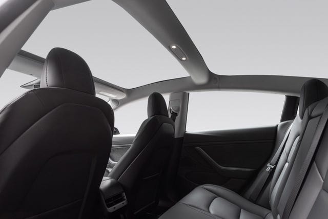 2019 TESLA MODEL 3 - 30