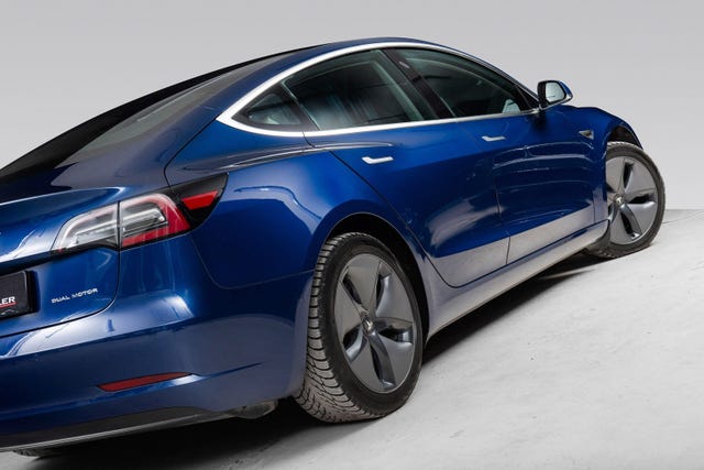 5YJ3E7EB5KF456209 2019 TESLA MODEL 3-3