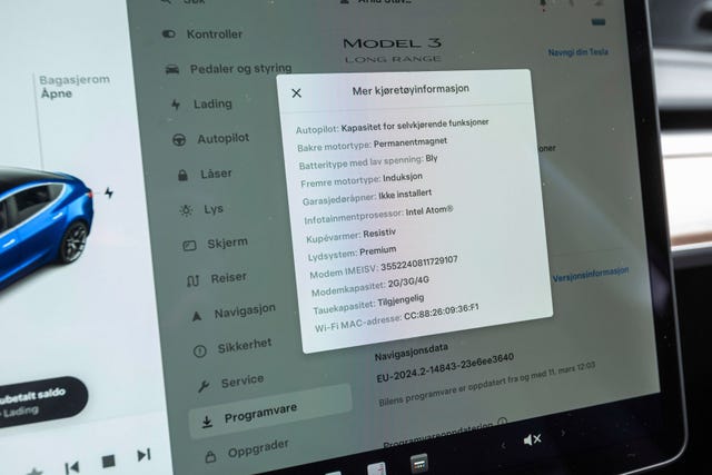2019 TESLA MODEL 3 - 28