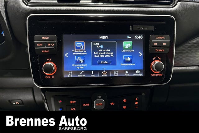 2018 NISSAN LEAF - 14
