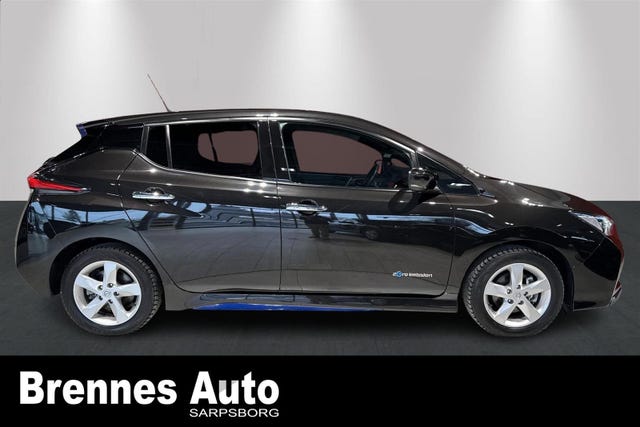 2018 NISSAN LEAF - 8