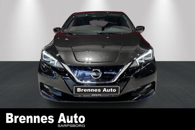 SJNFAAZE1U0038577 2018 NISSAN LEAF-1