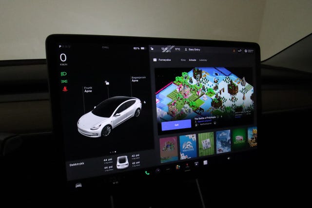 2019 TESLA MODEL 3 - 16