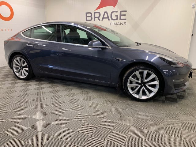5YJ3E7EB2KF382702 2019 TESLA MODEL 3-2