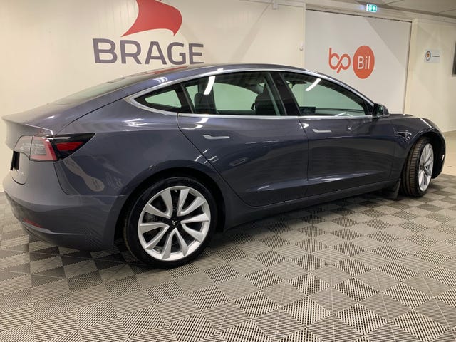 5YJ3E7EB2KF382702 2019 TESLA MODEL 3-3