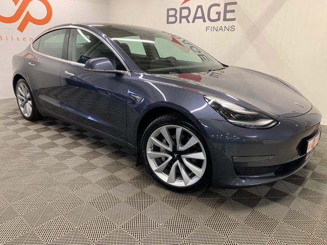 5YJ3E7EB2KF382702 2019 TESLA MODEL 3-1