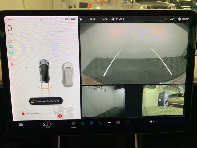 2019 TESLA MODEL 3 - 18