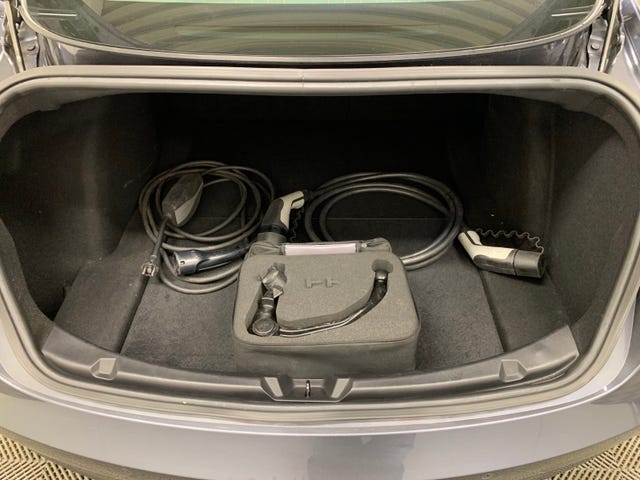 5YJ3E7EB2KF382702 2019 TESLA MODEL 3-5