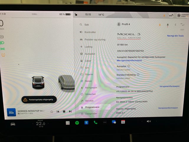 2019 TESLA MODEL 3 - 19