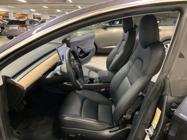 2019 TESLA MODEL 3 - 15