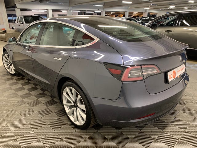 2019 TESLA MODEL 3 - 7