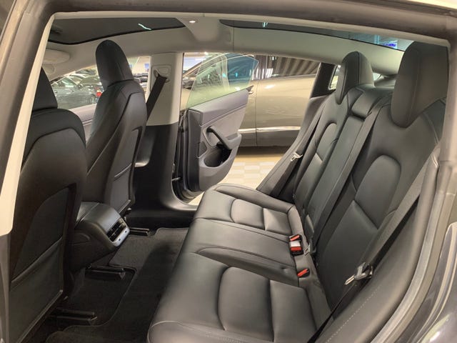 2019 TESLA MODEL 3 - 14