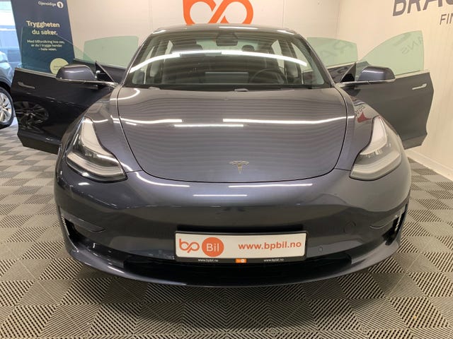 2019 TESLA MODEL 3 - 11