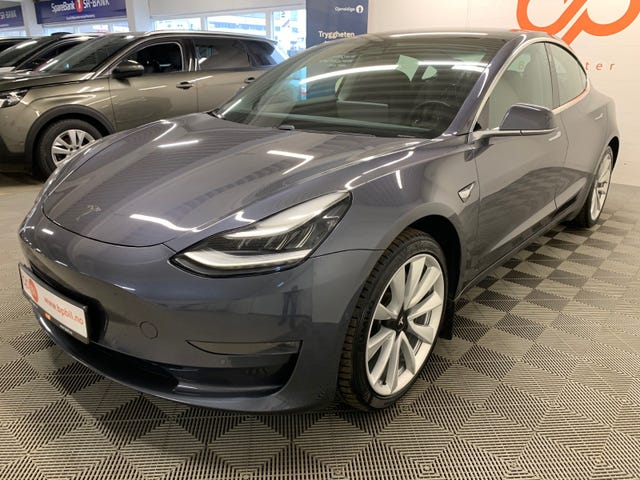 2019 TESLA MODEL 3 - 8