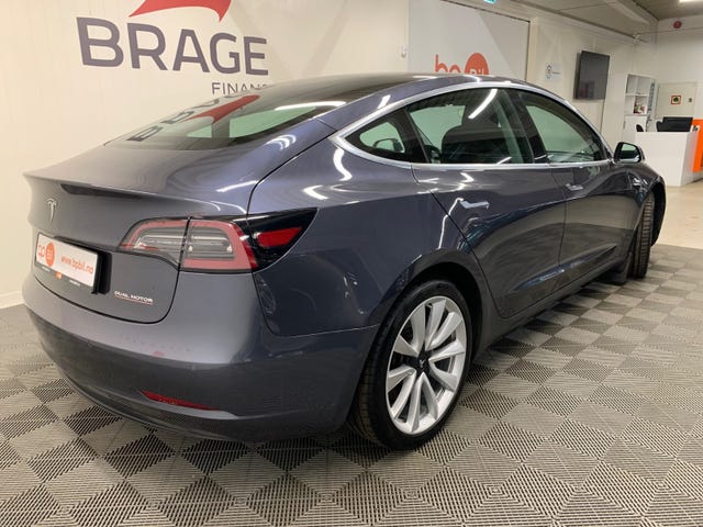 5YJ3E7EB2KF382702 2019 TESLA MODEL 3-4