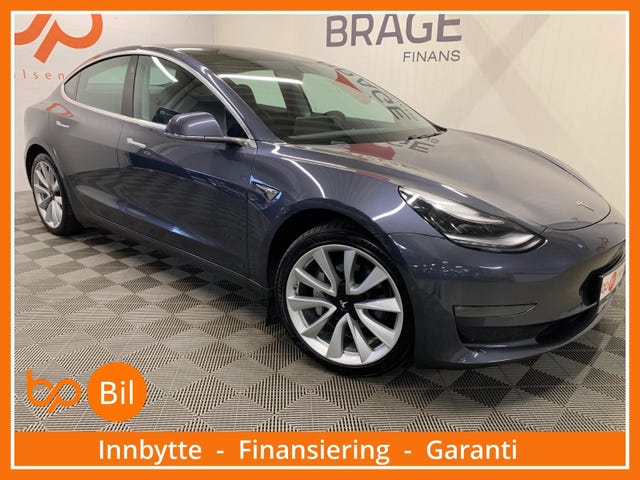 5YJ3E7EB2KF382702 2019 TESLA MODEL 3-0