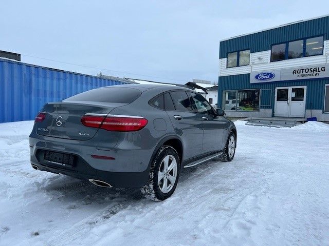 WDC2533541F285543 2017 MERCEDES-BENZ GLC-3