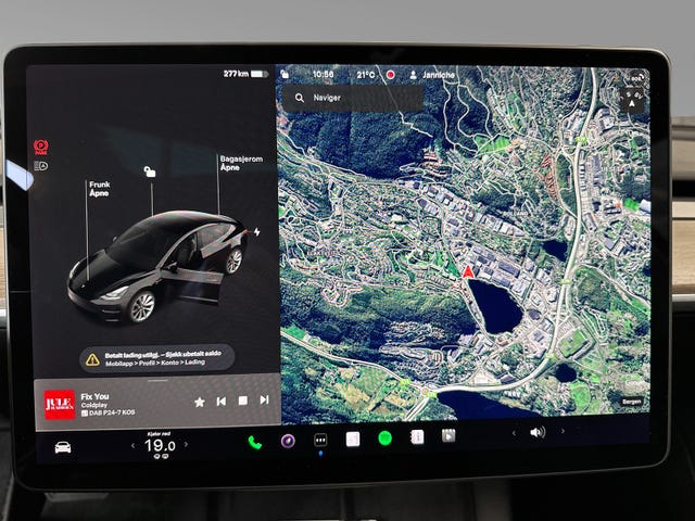 2021 TESLA MODEL 3 - 7