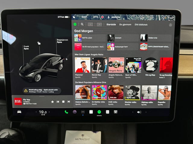 2021 TESLA MODEL 3 - 8