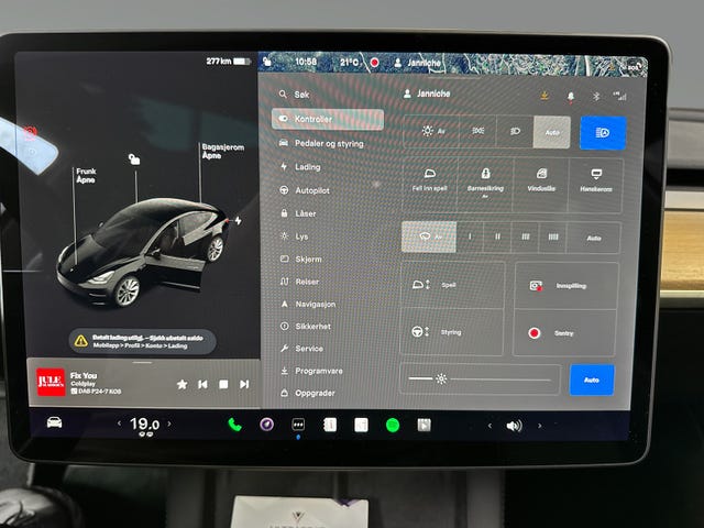 2021 TESLA MODEL 3 - 9