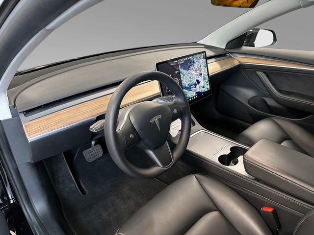 LRW3E7FA6MC228349 2021 TESLA MODEL 3-3