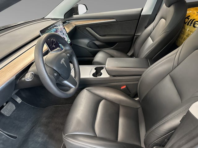 LRW3E7FA6MC228349 2021 TESLA MODEL 3-5