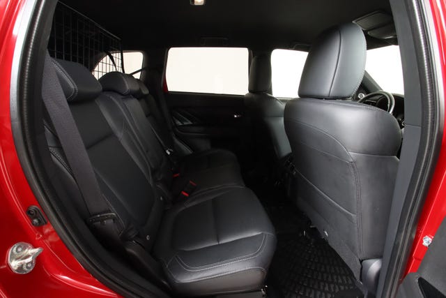2020 MITSUBISHI OUTLANDER - 12