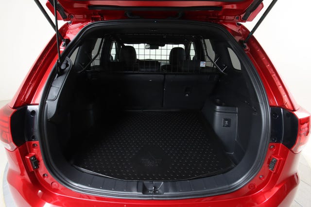 2020 MITSUBISHI OUTLANDER - 8