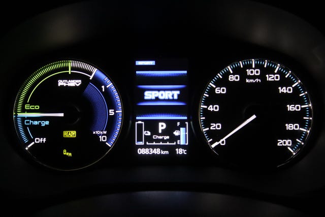 2020 MITSUBISHI OUTLANDER - 20