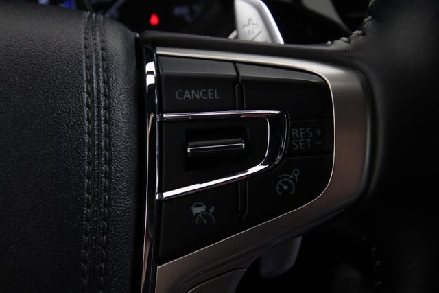 2020 MITSUBISHI OUTLANDER - 18