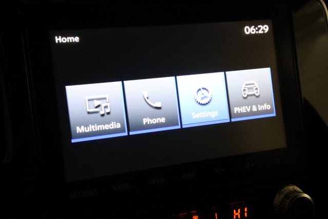 2020 MITSUBISHI OUTLANDER - 22