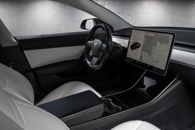 2019 TESLA MODEL 3 - 21