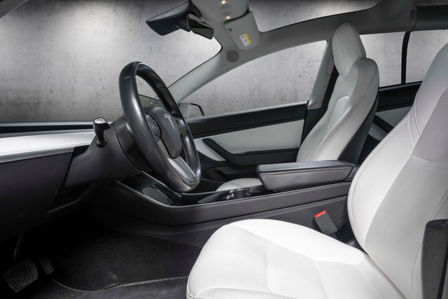 2019 TESLA MODEL 3 - 15