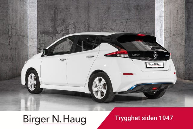 2021 NISSAN LEAF - 9