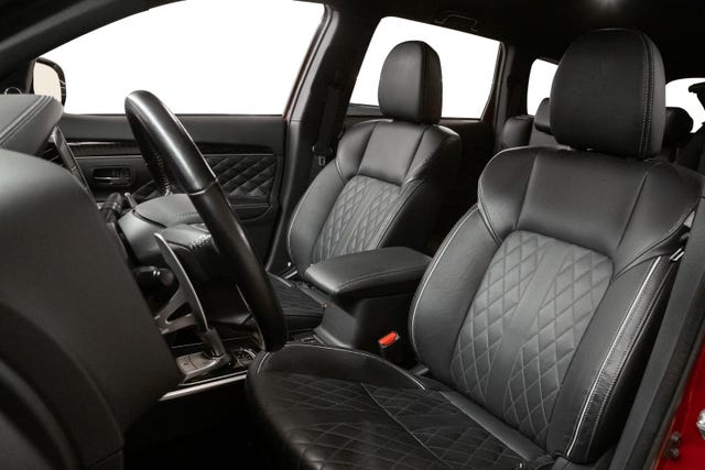 2020 MITSUBISHI OUTLANDER - 22