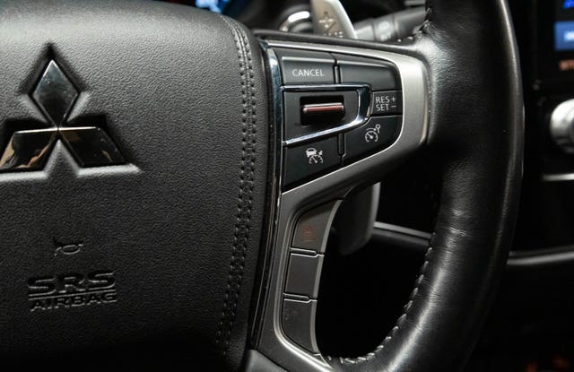 2020 MITSUBISHI OUTLANDER - 14