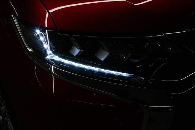 2020 MITSUBISHI OUTLANDER - 26