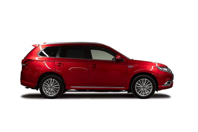 2020 MITSUBISHI OUTLANDER - 8