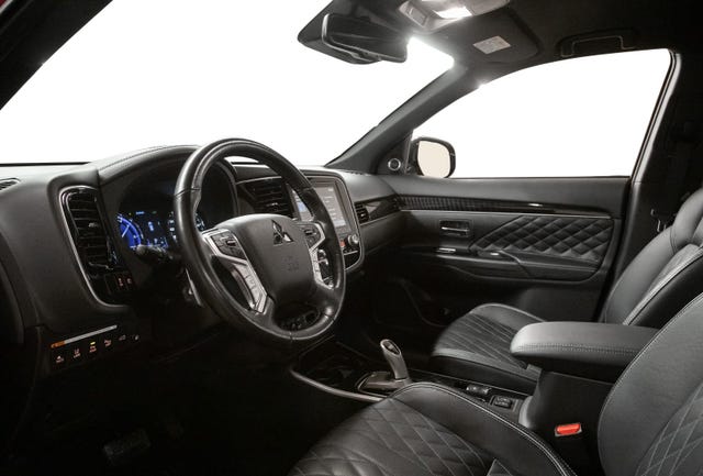 2020 MITSUBISHI OUTLANDER - 21