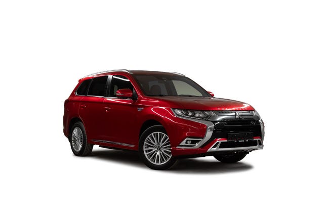 2020 MITSUBISHI OUTLANDER - 7