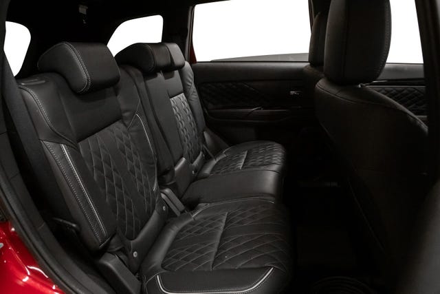 2020 MITSUBISHI OUTLANDER - 29