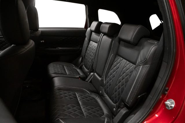 2020 MITSUBISHI OUTLANDER - 28