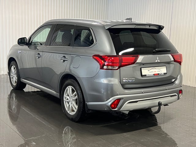 2020 MITSUBISHI OUTLANDER - 8