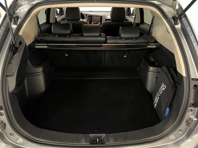 2020 MITSUBISHI OUTLANDER - 10